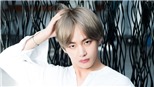 V BTS gây bấn loạn với tạo hình tựa nam thần trong tương lai