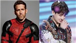 Jungkook BTS có hấp lực khó cưỡng với ‘Deadpool’ Ryan Reynolds