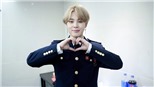Tan chảy trước món quà đặc biệt Jimin BTS chu đáo tặng fan trên máy bay