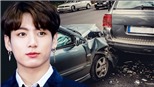 Cư dân mạng dậy sóng trước phán quyết vụ tai nạn xe hơi của Jungkook BTS