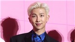 BTS tiếp tục thắng lớn tại giải Đĩa Vàng Ngày 2, RM có lời phát biểu chân tình