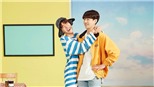 Jungkook BTS khoe tài thiết kế trong chiếc giày vẽ riêng tặng J-Hope