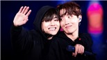 V BTS gây bão mạng khi nhảy cực nhắng trên bãi biển