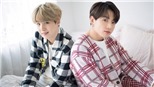Suga BTS lạnh lùng trao quà đầy ý nghĩa cho em út Jungkook 