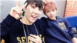 Anh em thân thiết mà V BTS nỡ đăng ảnh này của J-Hope 