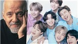 Tác giả ‘Nhà giả kim’ Paulo Coelho lớn tiếng bảo vệ BTS, gọi anti-fan là fan ngầm