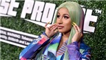 Cardi B ủng hộ 20.000 bữa ăn bổ sung cho nhân viên y tế New York