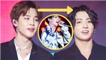 Jimin BTS miêu tả sốc về mồ hôi của út vàng Jungkook