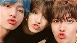 Jungkook BTS phát cuồng vì mùi cơ thể của J-Hope và V