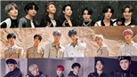 BTS thắng cách biệt trên BXH nhóm nhạc nam tháng 5, tròn 2 năm đứng No.1