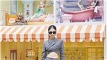 Jennie Blackpink siêu sang khi 'đập hộp' cửa hàng búp bê của mình