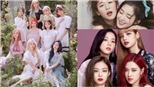 Cư dân mạng phấn khích trước cuộc chiến các nhóm nhạc nữ Kpop trong tháng 6