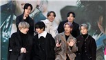 BTS hạnh phúc khi nhận giải 'Nhóm nhạc được yêu thích nhất' tại Nickelodeon
