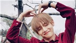 V BTS là người duy nhất trên thế giới làm được điều này trên Twitter