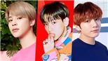 BXH Nam thần tượng tháng 6: Baekhyun EXO rượt sát nút Jimin BTS
