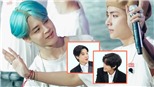 Jimin BTS choáng khi lần đầu gặp V, bây giờ vẫn kể mãi