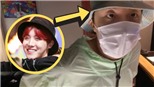 J-Hope BTS gây chấn động mạng vì một giây lỡ làng, truất ngôi 'vua lộ hàng' của RM