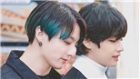 Là em út nhưng Jungkook BTS cưng chiều V đến độ này