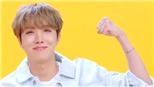 J-Hope BTS tiết lộ bí mật để sống siêu tích cực và tràn trề năng lượng