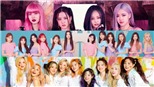 BXH Nhóm nhạc nữ tháng 7: Blackpink cuối cùng cũng đứng đầu, lại còn cách biệt lớn