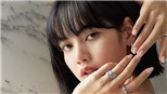 Lisa Blackpink ngời ngời khí chất khi làm đại sứ cho thương hiệu lớn