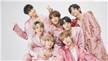 BTS thống trị BXH Album thế giới, Top 10 chiếm mất nửa