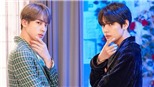 Cùng đẹp trai nhưng V và Jin BTS lại đối chọi nhau như nước với lửa