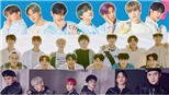 BXH nhóm nhạc nam tháng 7: BTS tiếp tục thắng cách biệt lớn