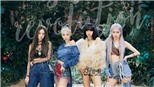 BXH Nữ thần tượng tháng 7: Blackpink độc chiếm top đầu