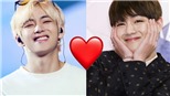 Cẩn thận khi V BTS vừa cười vừa nhìn vào mắt, đây là lý do