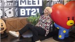 Tata của V BTS chính thức trở thành 'siêu sao toàn cầu'