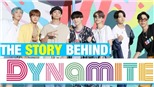 ‘Dynamite’ từng 12 nằm trong bóng tối, được BTS lôi ra như một định mệnh