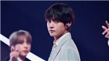 V BTS lại khiến dân tình không dám chớp mắt vì fancam hoàn hảo từng giây