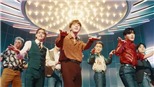 Lionel Messi thích thú nghe hit mới ‘Dynamite’ của BTS