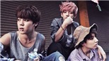 Dàn em út BTS đồng loạt khoe điệu bộ mới chuẩn ‘trai hư’, vũ đạo mới chăng?