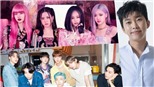 BXH Danh tiếng Ca sĩ tháng 8: Blackpink đứng trên cả BTS