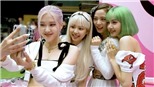Blackpink khoe cảnh hậu trường ‘Ice Cream’ siêu ngọt ngào