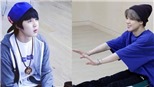 BTS tập trung cao độ, V còn ngồi thiền cho màn biểu diễn tại VMA