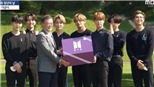 BTS trao quà đặc biệt cho tổng thống nhưng 19 năm sau mới được mở