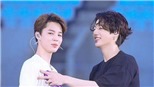 Jimin BTS từng túm áo Jungkook đòi quyền làm anh