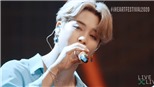 Jimin BTS lại khiến dân tình rớt hàm: 'Sao anh có thể như vậy được?'