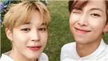 Jimin BTS bỗng hóa bạn trai RM, Jungkook bị nhầm là con gái vì bức ảnh mới