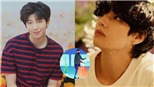Nhân viên sân bay choáng với hào quang của RM BTS, vẻ đẹp của V sau khẩu trang