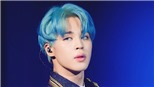 Jimin BTS gây 'đau tim' với mái tóc hoàng tử màu vàng mới