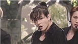 Jungkook hot hơn cả chung kết NBA với áo xuyên thấu nóng bỏng