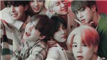 Viết thư cho ARMY ở cửa hàng pop-up mà BTS cũng cãi nhau nhặng xị thế này