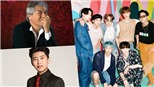 BXH Ca sĩ tháng 10: BTS đứng sau một nghệ sĩ kỳ cựu