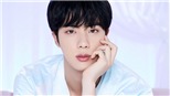 Jin BTS hóa công tử trắng hồng trong ảnh quảng bá ‘BE’