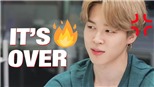 Jimin BTS mất bạn vì lý do tức cười, đừng đùa với bé Mochi