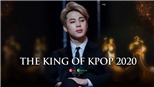 Jimin BTS được tôn là ‘Vua Kpop’ năm thứ hai liên tiếp